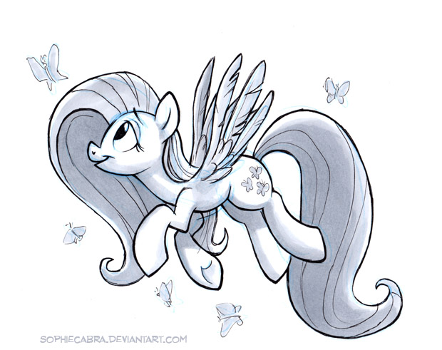620x491 Image - My Little Pony Sketch