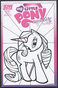 197x300 My Little Pony - My Little Pony Sketch