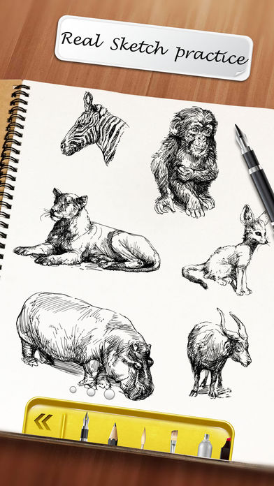 392x696 Sketch Pad - My Sketch Pad