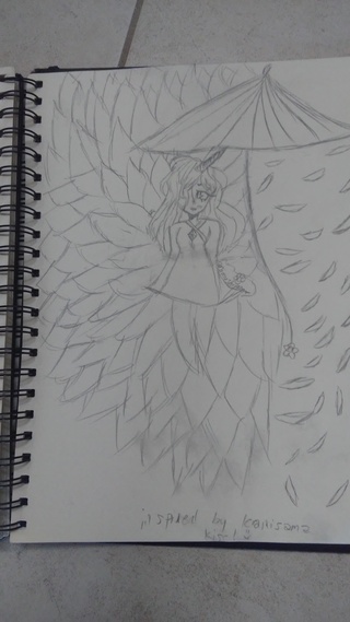 320x569 My Oc Rose The Mystical Unicorn I Am Drawing Like A Mini Comic - Mystical Sketch