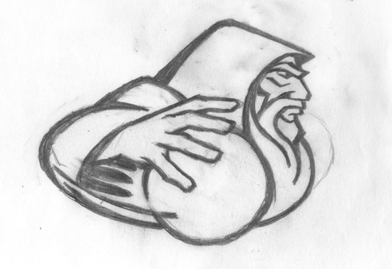 550x378 Bsc Mystics Sean Thorenson - Mystical Sketch