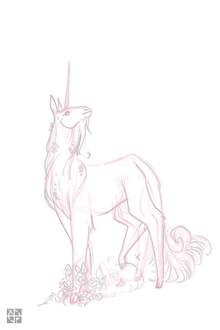 450x675 From Sketch To Souvenir The Artist Behind Hidden Creatures - Mythical Creatures Sketches