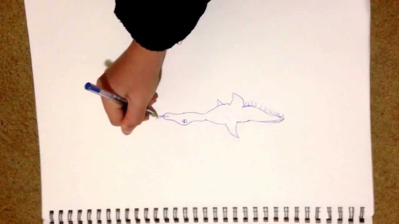 1280x720 How To Draw Mythical Creatures - Mythical Creatures Sketches