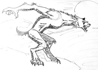 330x236 Mythological Creatures - Mythical Creatures Sketches