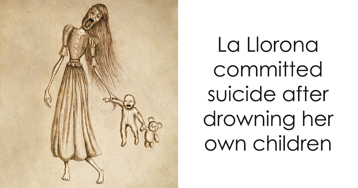 1200x630 Terrifying Unheard Mythological Creatures Will Send Chills Down - Mythical Creatures Sketches