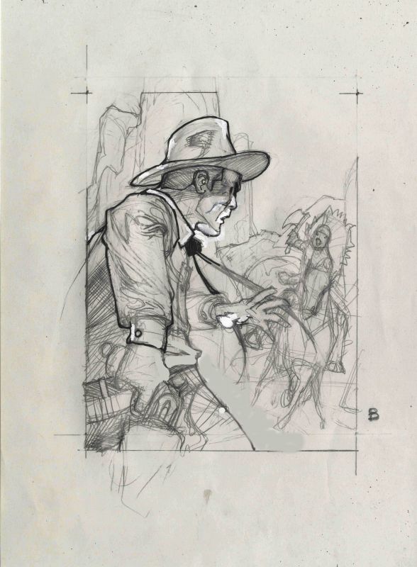 588x800 Simone Bianchi - N Sketch