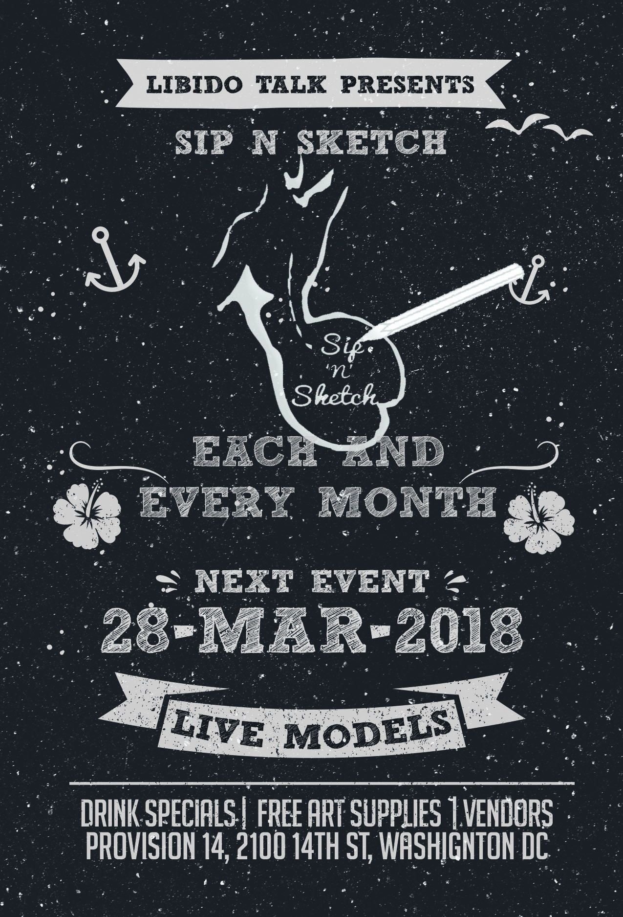 1275x1875 Sip N Sketch Libido Talk - N Sketch