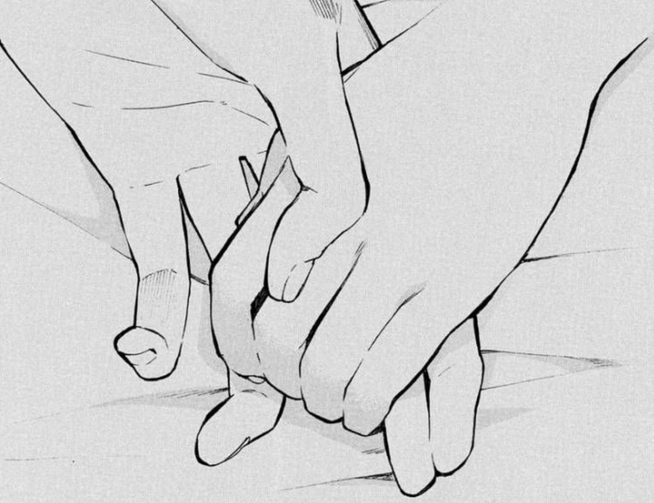 1280x984 Sketch Of Boy And Girl Holding Hands Girl N Boy Holding Hands - N Sketch