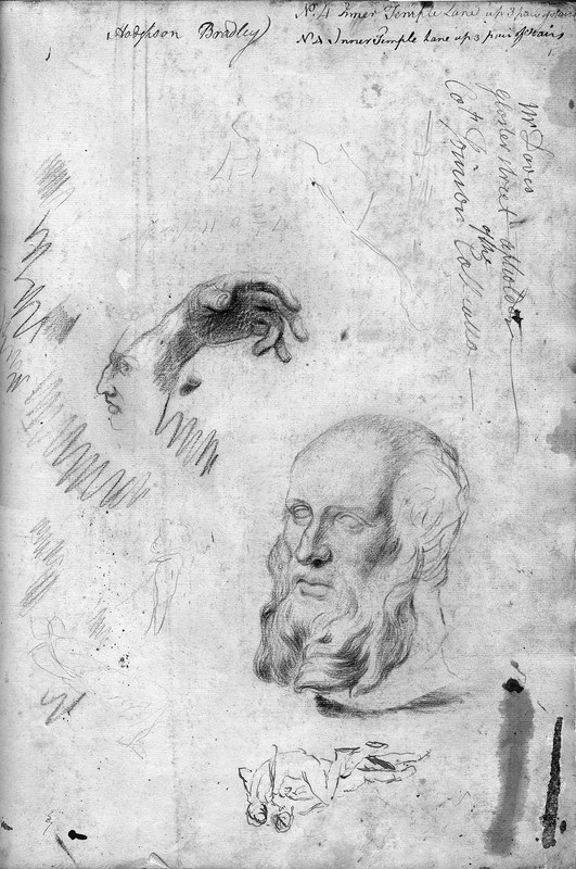 531x800 The Romney Society - N Sketch