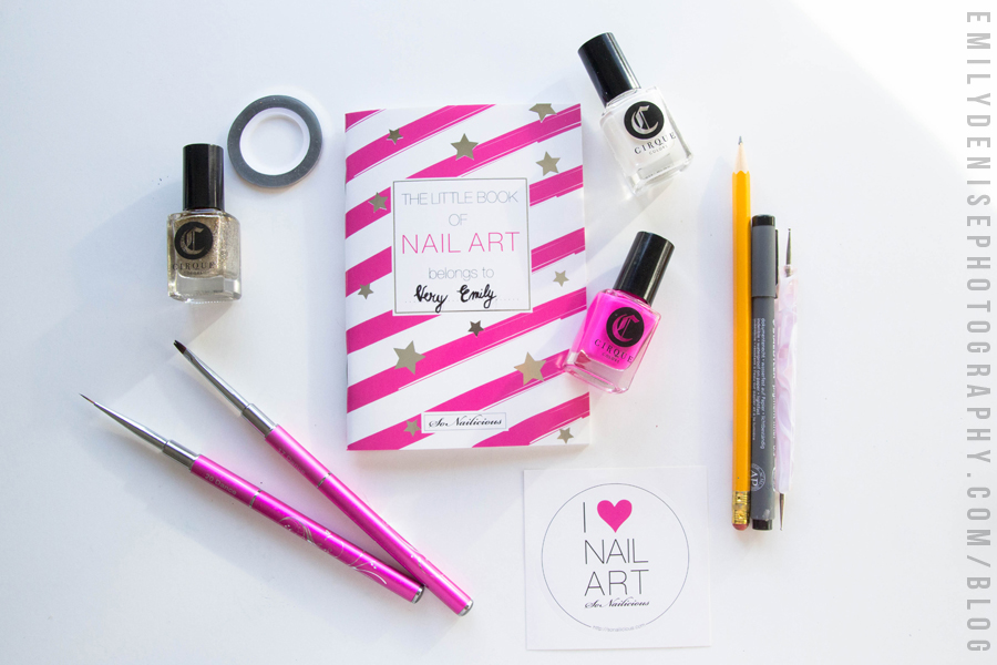 900x600 The Little Book Of Nail Art By So Nailicious - Nail Art Sketch