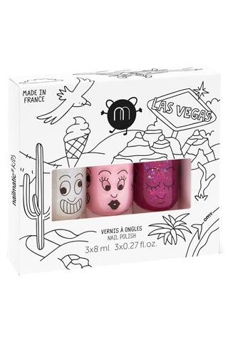 320x480 Nailmatic Kids Nail Polish Set Curate Chicago - Nail Polish Sketch