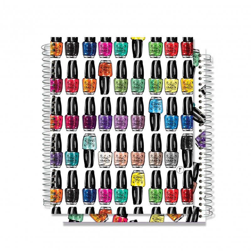 800x800 Ym Sketch - Nail Polish Sketch