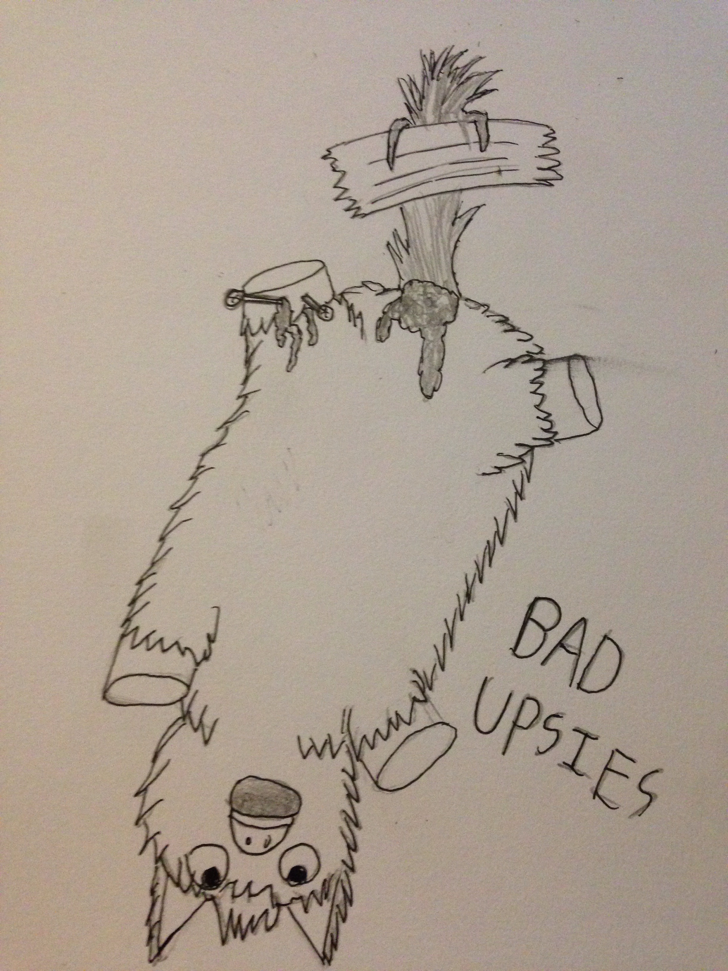 2448x3264 Image 32925 Abuse Explicit Nail Sketch - Nail Sketch