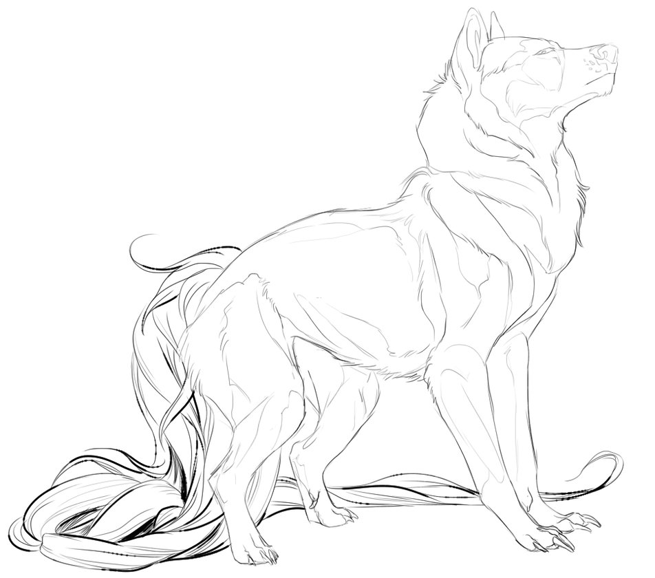 952x840 Namaste Sketch By Nanarc - Namaste Sketch