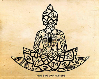 340x270 Namaste Yoga Iron On Etsy - Namaste Sketch