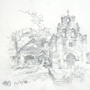 300x300 Graphisoft Sketch San Antonio Competition - Name Sketch