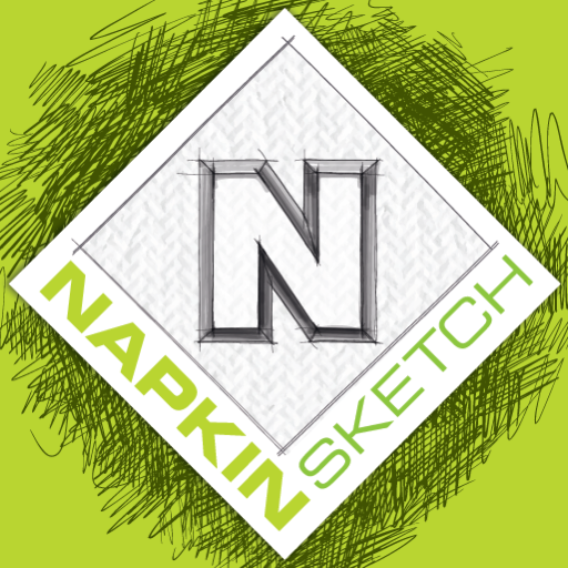 512x512 Napkin Sketch App - Napkin Sketch