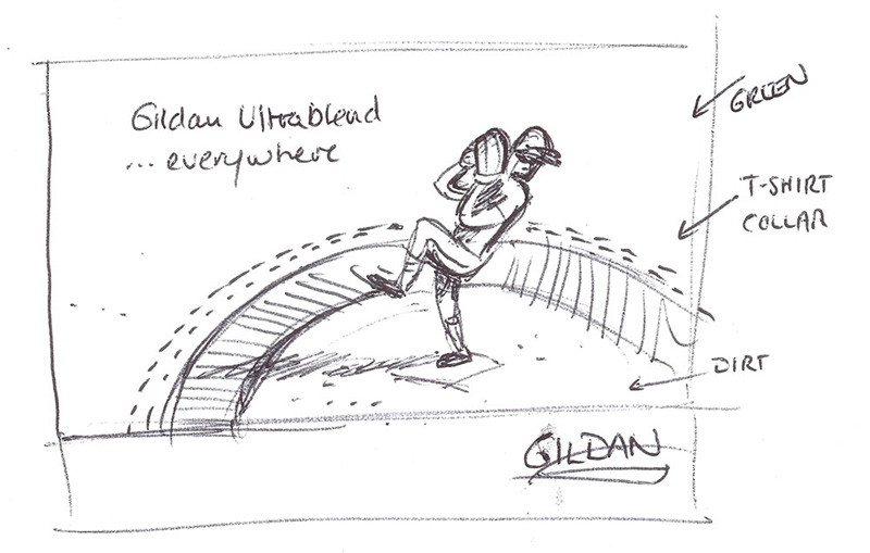 800x509 The Illustration Toolkit Napkin Sketches Zed Graphic Communications - Napkin Sketch