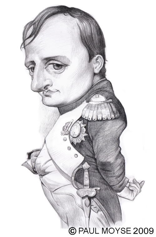 Napoleon Sketch at Explore collection of Napoleon