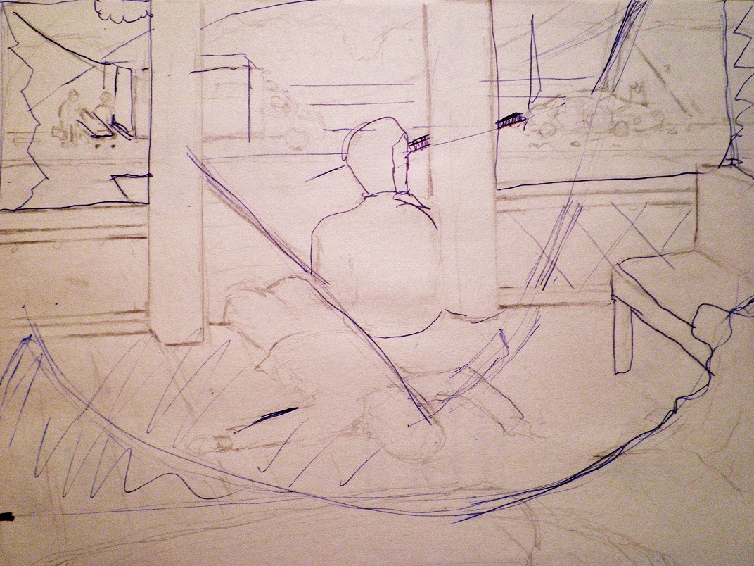1072x804 Monoscenic Narrative Sketch Seelio - Narrative Sketch