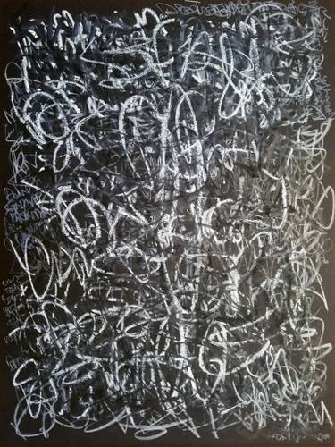 375x500 Studio Process Study For Oil Painting - Narrative Sketch