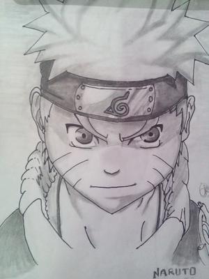 Naruto Characters Sketches At Paintingvalley.com 