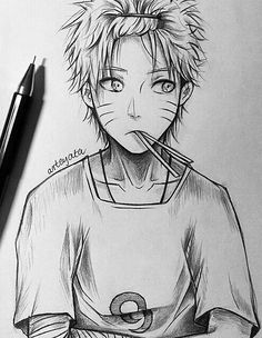 236x304 60 Best Naruto Drawings Images In 2018 How To Draw - Naruto Sketch