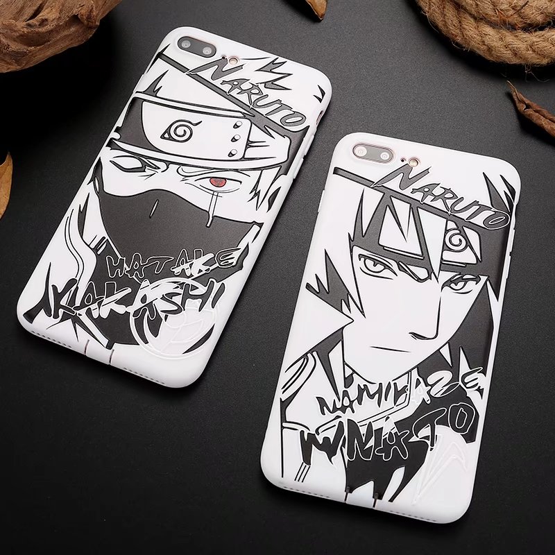 800x800 Sketch Naruto Case For Iphone - Naruto Sketch