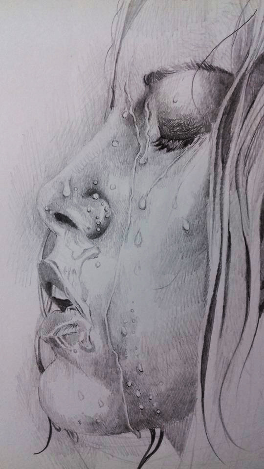 540x960 Artstation - Nas Sketch