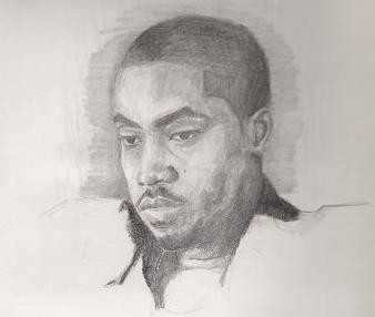 Nas Sketch At Paintingvalley.com 