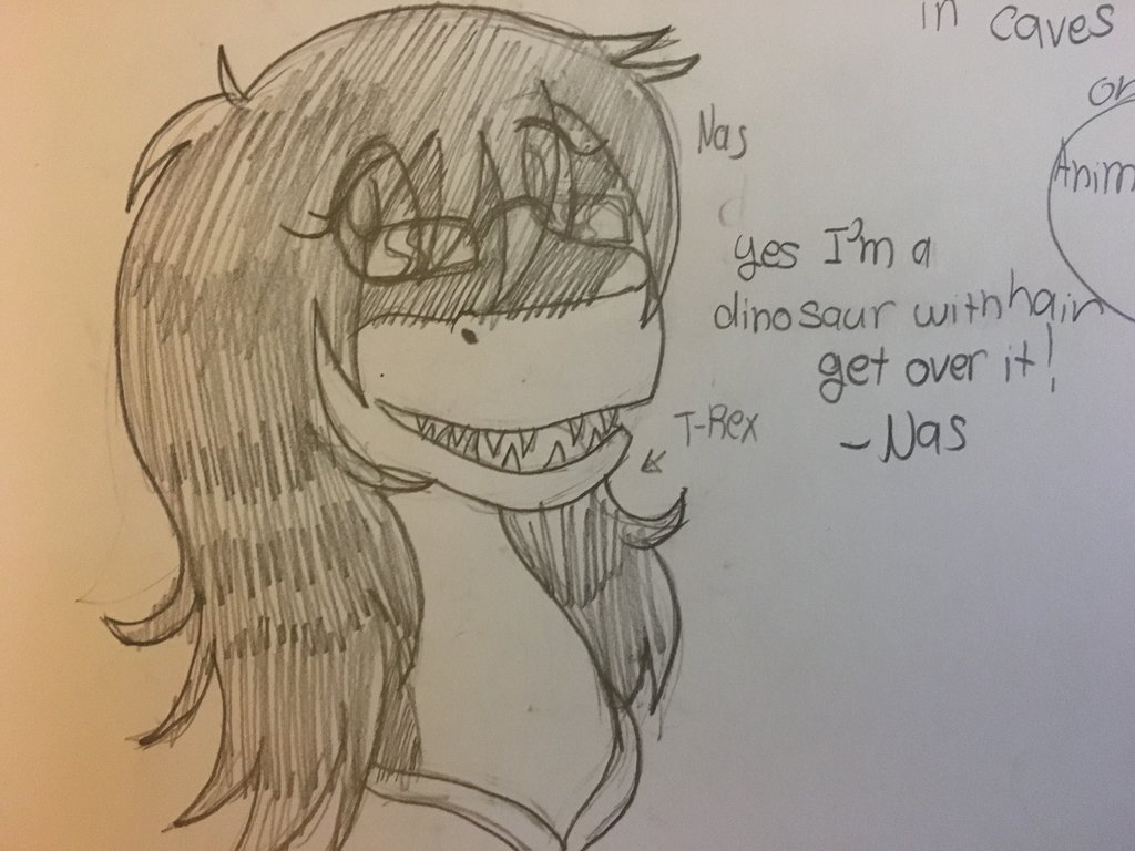 1024x768 Wbads Old Sketch Nas By Chibi N92 - Nas Sketch