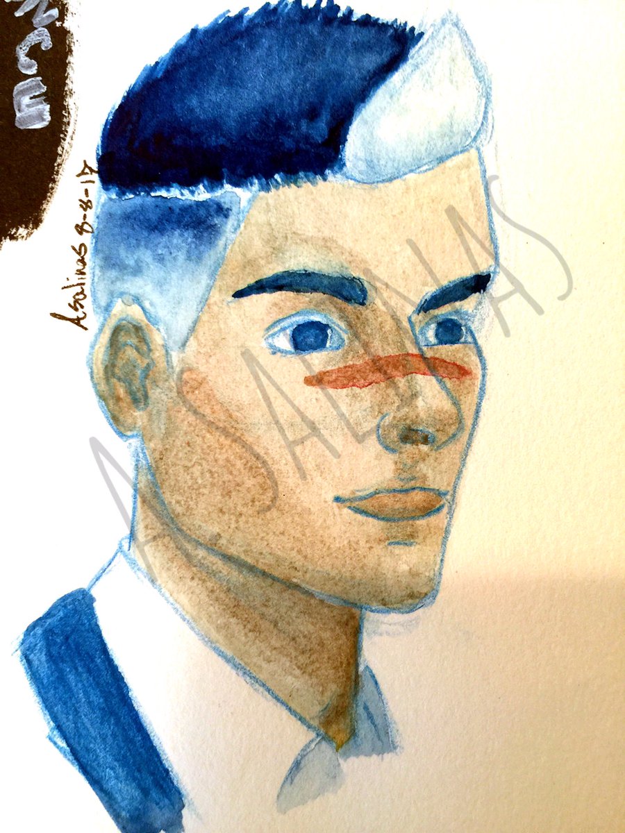 900x1200 Artist Sali Nas On Twitter - Nas Sketch