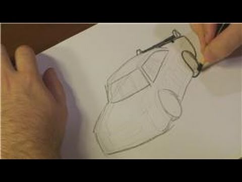 480x360 How To Draw Vehicles How To Draw A Nascar Car - Nascar Sketch