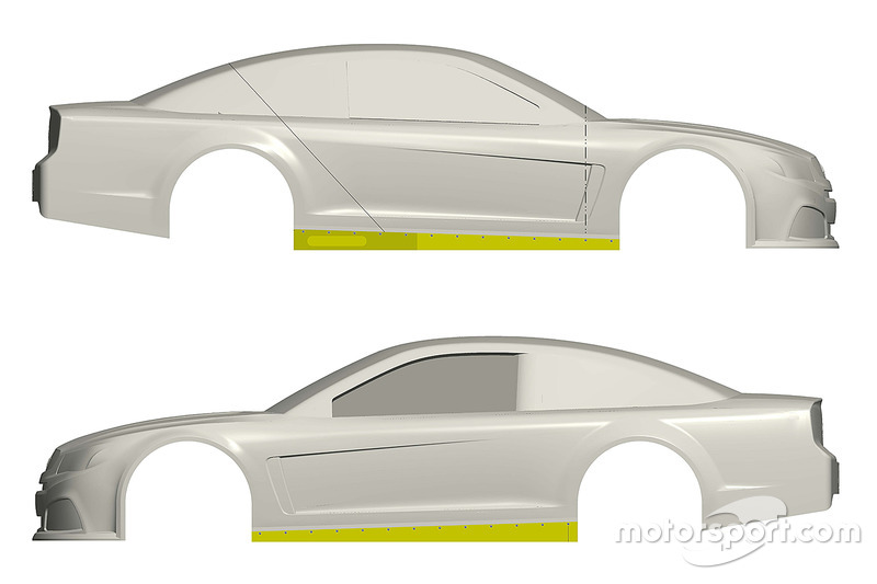 800x533 Nascar Technical Update - Nascar Sketch