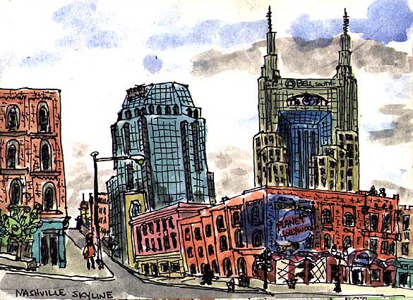 585x426 91 - Nashville Sketch