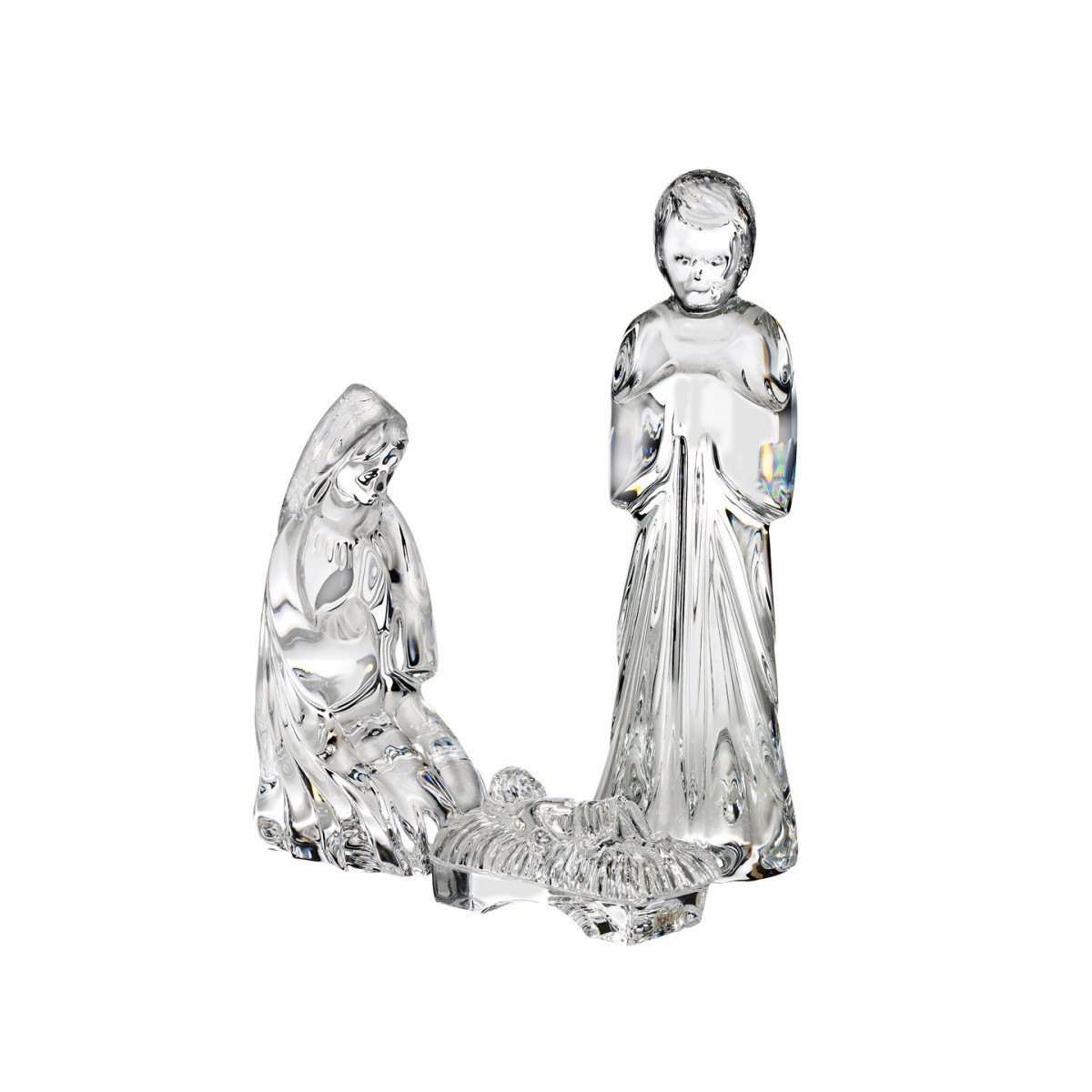 1200x1200 The Holy Family Nativity, Set Of 3 - Nativity Scene Sketch