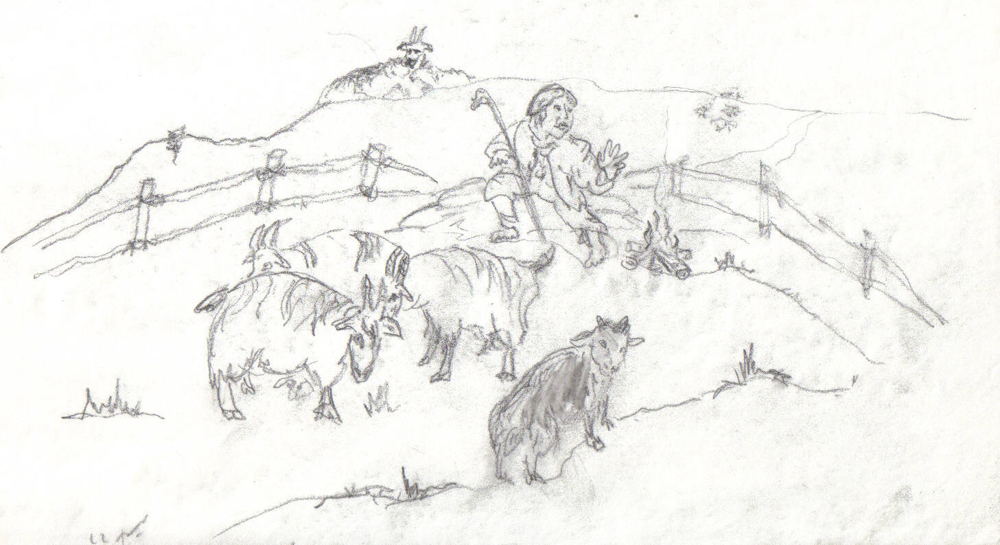 1457x794 Nativity Sketch Ideas - Nativity Sketch