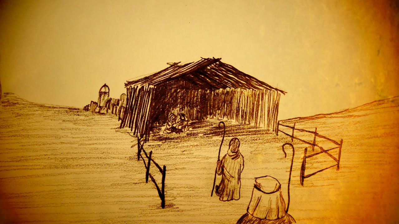 1280x720 Nativity Sketches Videos The Skit Guys - Nativity Sketch