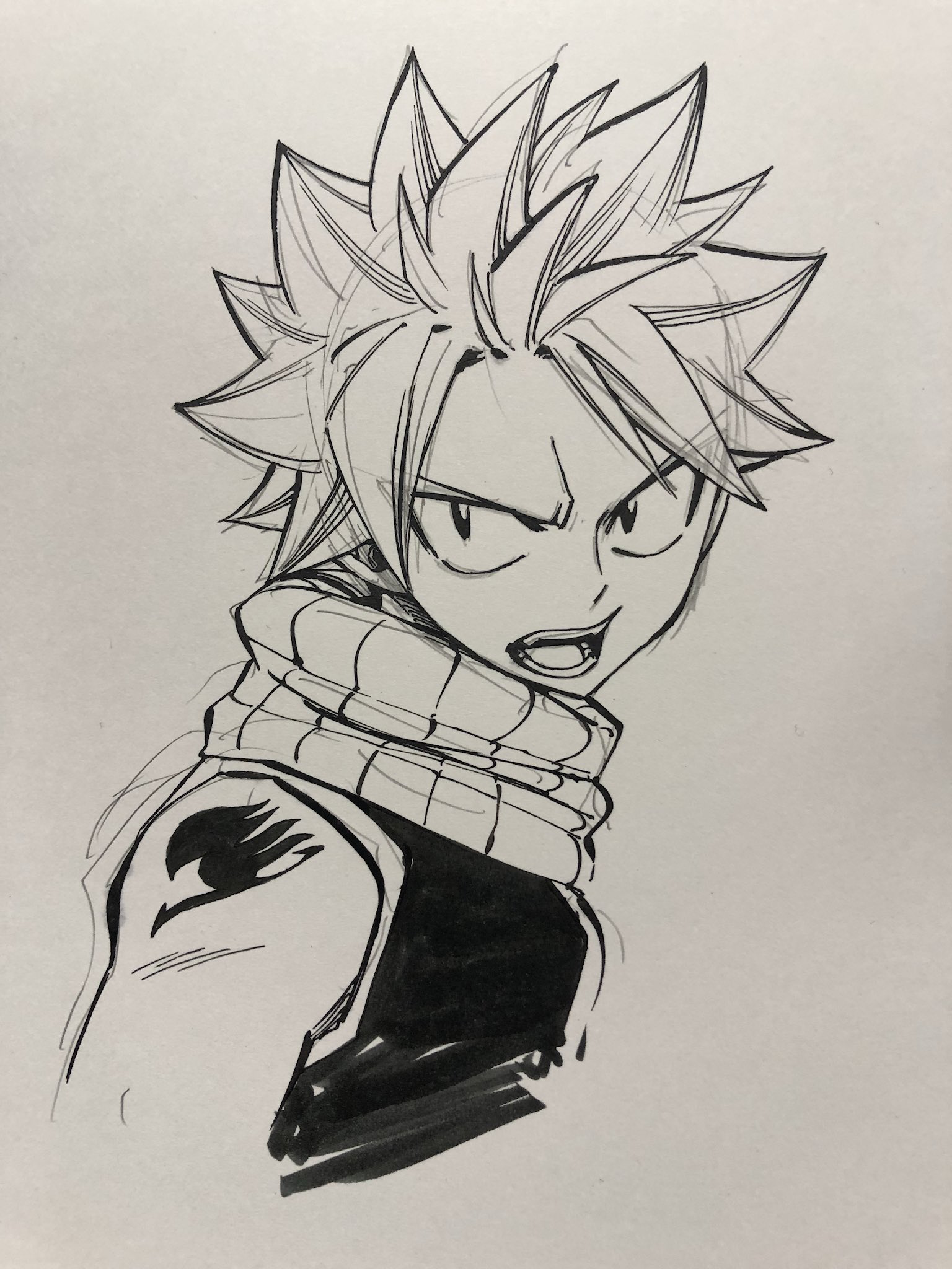 Natsu Sketch at Explore collection of Natsu Sketch