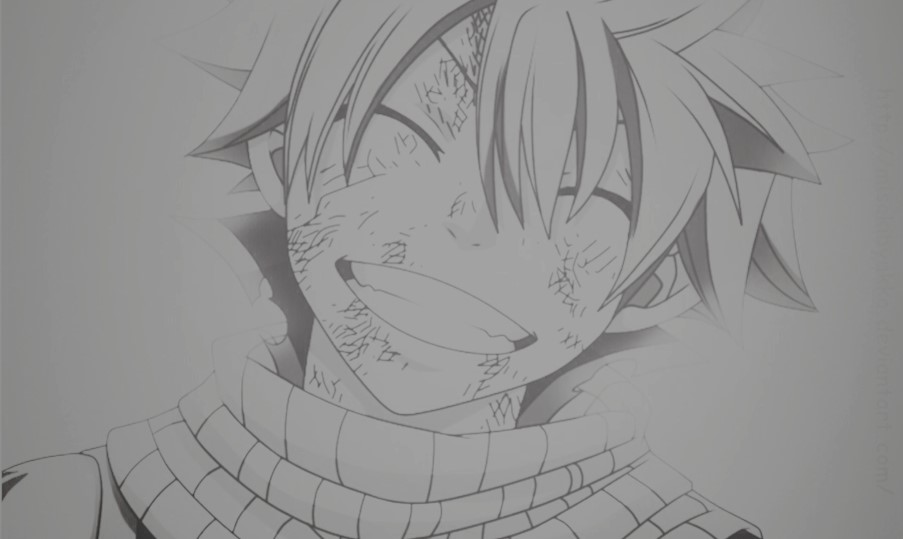 903x539 Natsu Sketch By Nipp 07 - Natsu Sketch