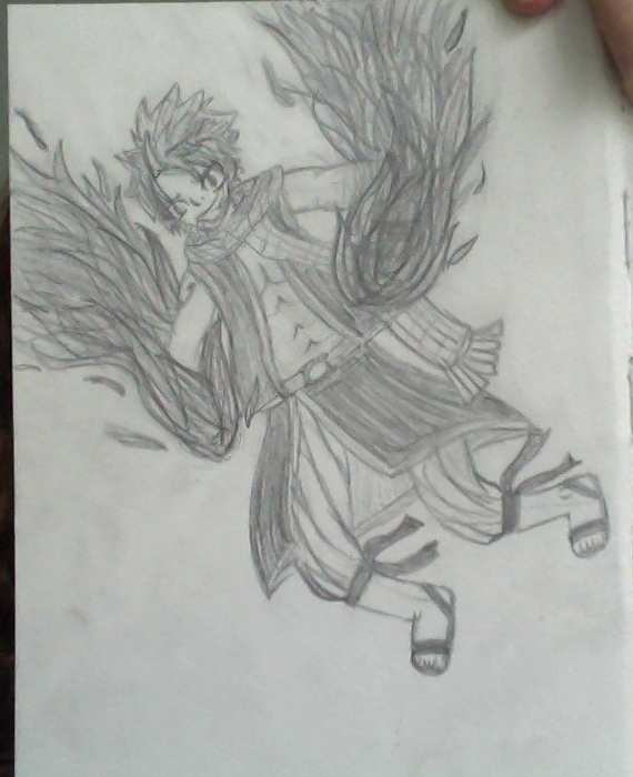 570x700 Natsu Sketch Weasyl - Natsu Sketch