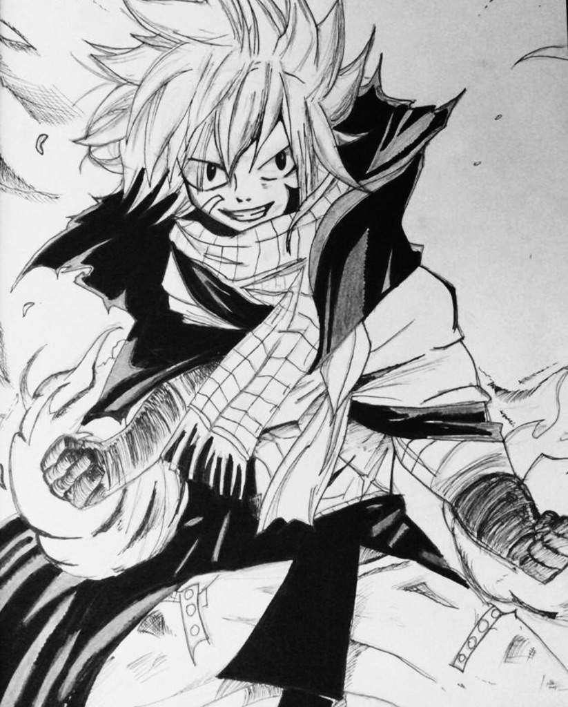 823x1024 Natsu Drawing Fairy Tail Amino - Natsu Sketch