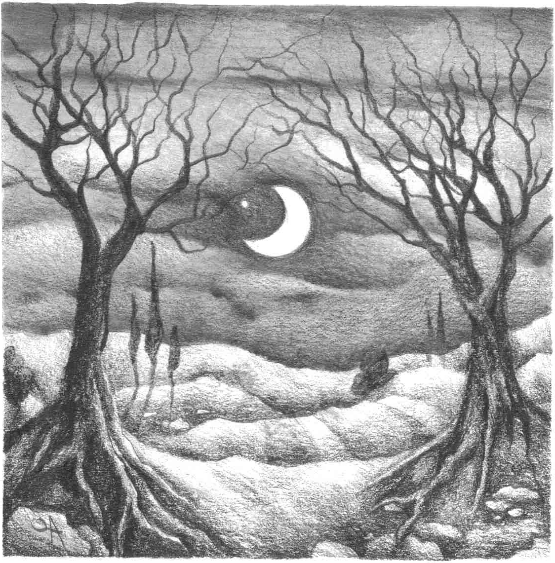 1124x1141 Collection Of Nature Drawing Sketch High Quality, Free - Nature Drawing Sketch