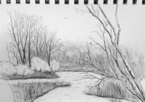 300x210 Sketch Paintings Of Nature Best Sketches Of Nature Best Sketches - Nature Images Sketch