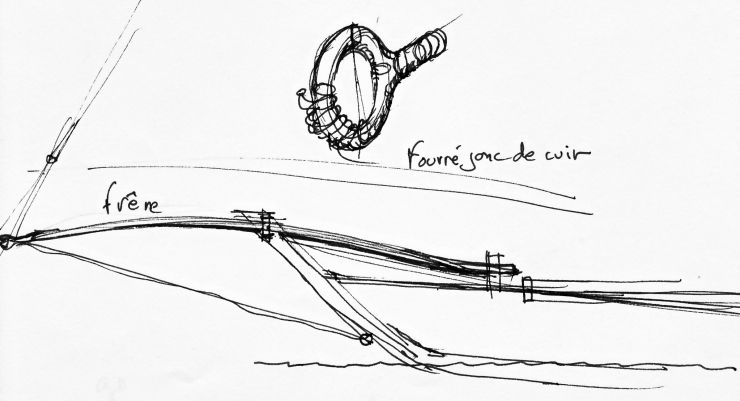 740x401 Bowsprit Nautical Sketches Sketches And France - Nautical Sketches