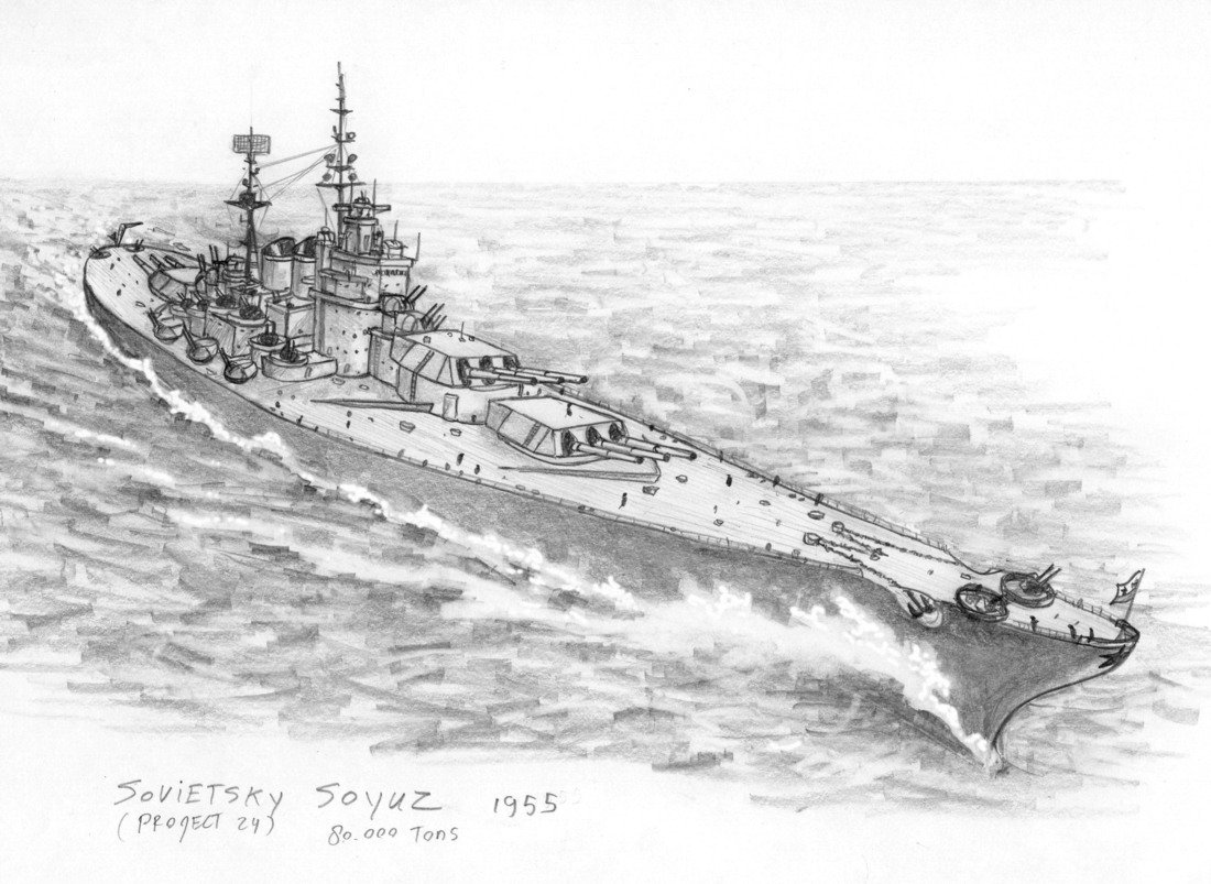 Navy Ship Sketch at PaintingValley.com | Explore collection of Navy