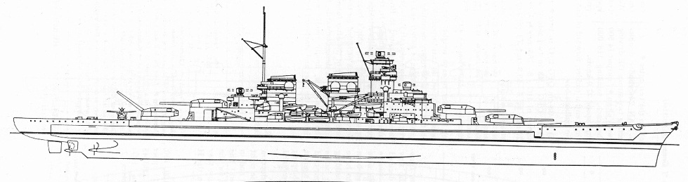 979x259 Warship Pictures - Navy Ship Sketch