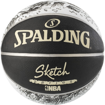 400x400 Ball Finder - Nba Sketch