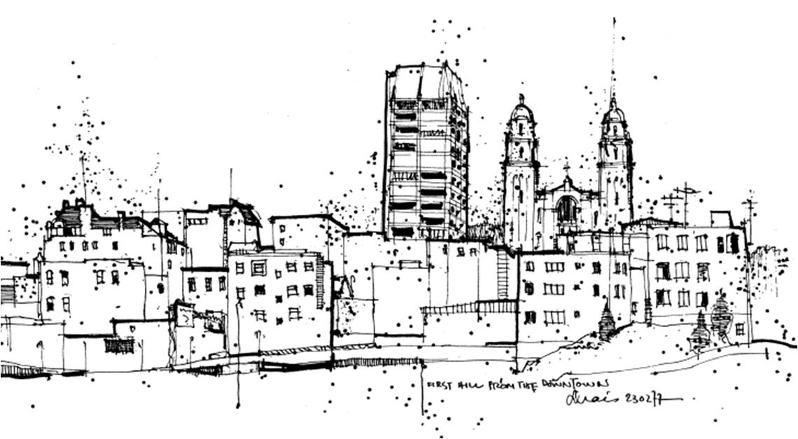1140x627 Jean Sherrard Amp Paul Dorpat The History Of First Hill Main2 - Neighborhood Sketch