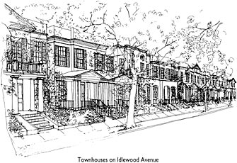 335x230 Randolph Neighborhood Design Advisor - Neighborhood Sketch